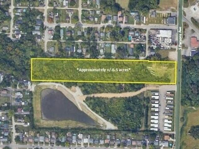 Land for sale in Columbus, Ohio
