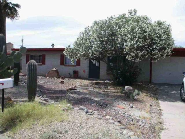 House for sale in Tucson, Arizona