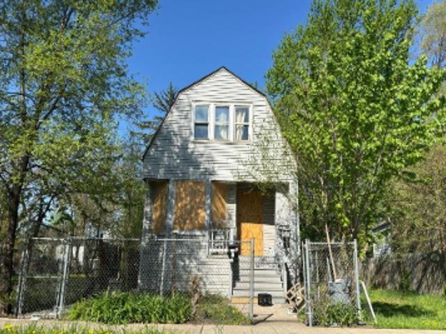 House for sale in Chicago Park, Illinois