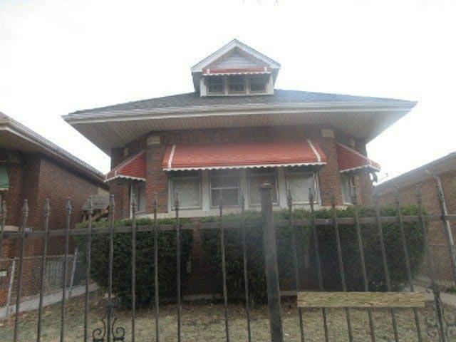 House for sale in Chicago Park, Illinois