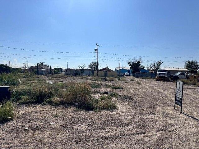 Land for sale in Pecos, Texas