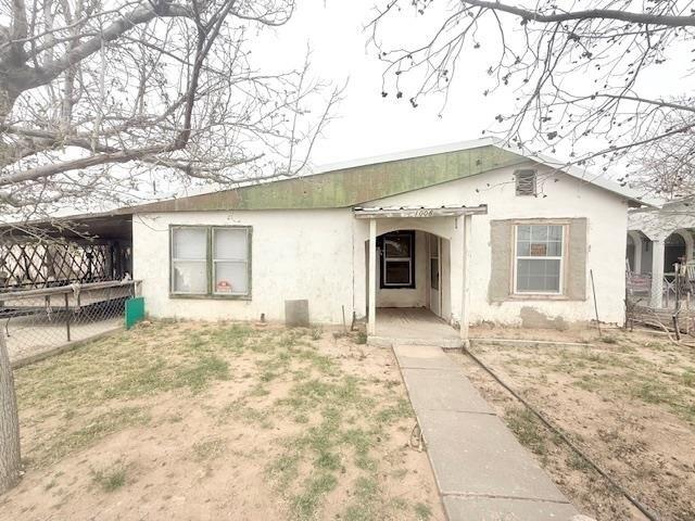 House for sale in Pecos, Texas