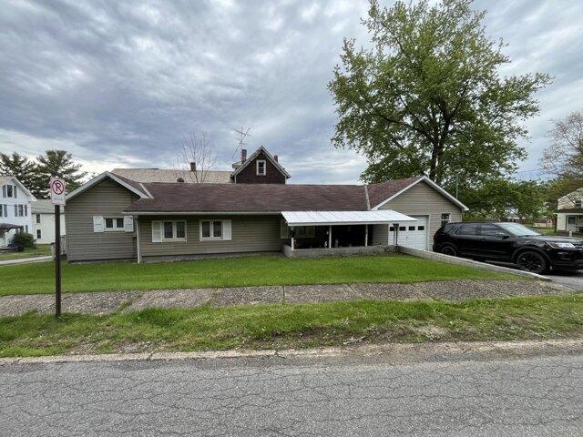 House for sale in Punxsutawney, Pennsylvania