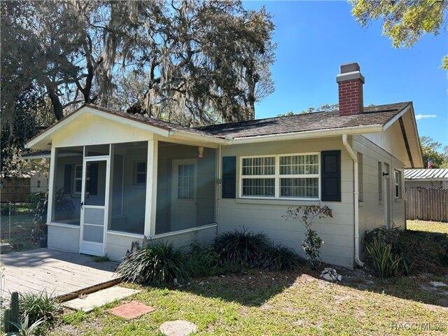 House for sale in Floral City