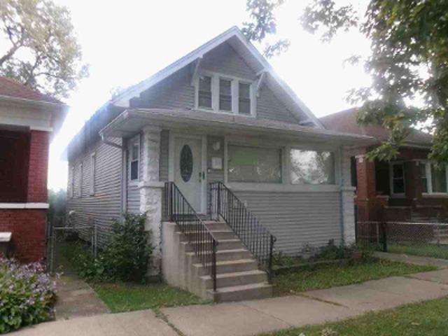 House for sale in Chicago Park, Illinois