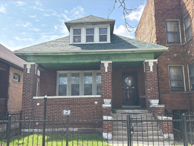 House for sale in Chicago Park, Illinois