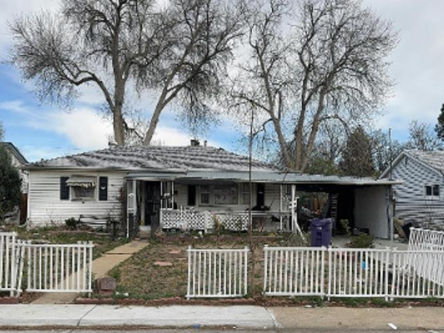 House for sale in Denver, Colorado