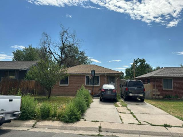 House for sale in Denver, Colorado