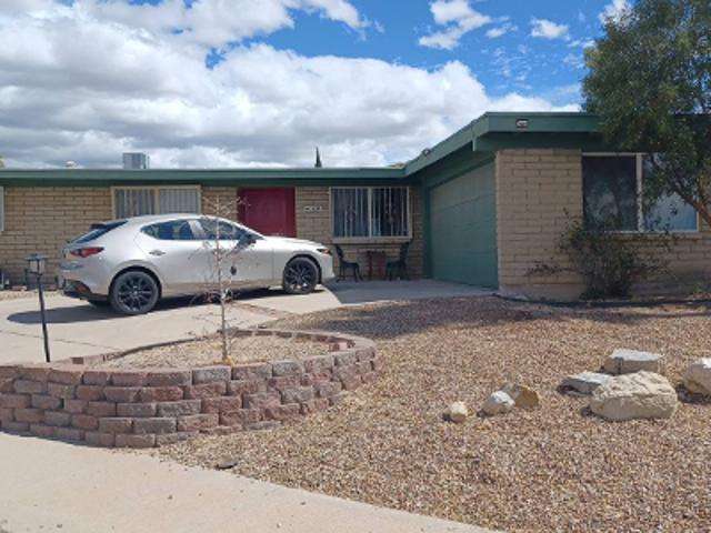 House for sale in Tucson, Arizona