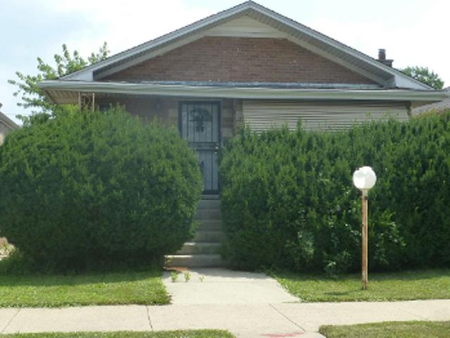 House for sale in Chicago Park, Illinois