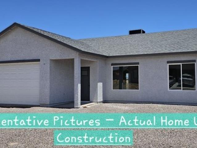 House for sale in Safford, Arizona