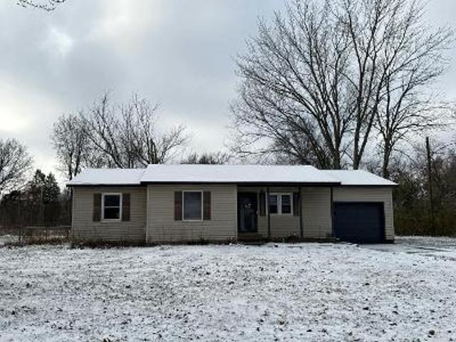House for sale in Centralia, Illinois