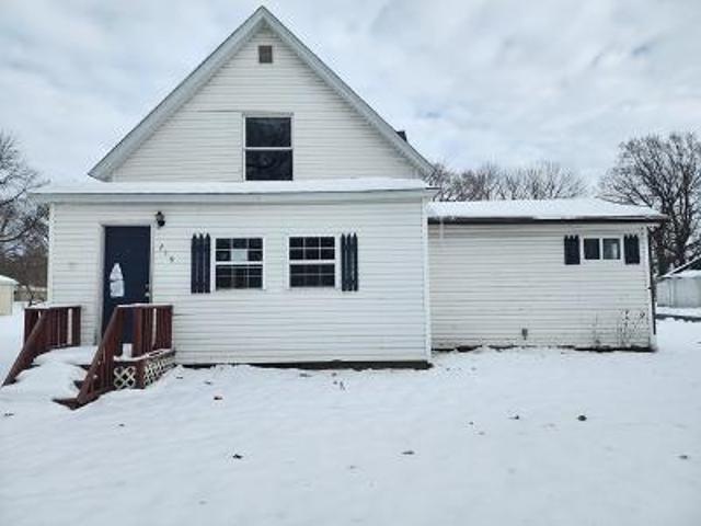 House for sale in Stonington, Illinois