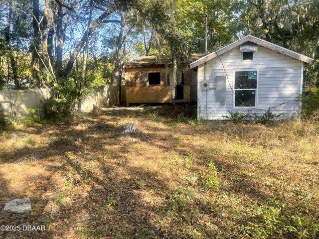 House for sale in Deland, Florida