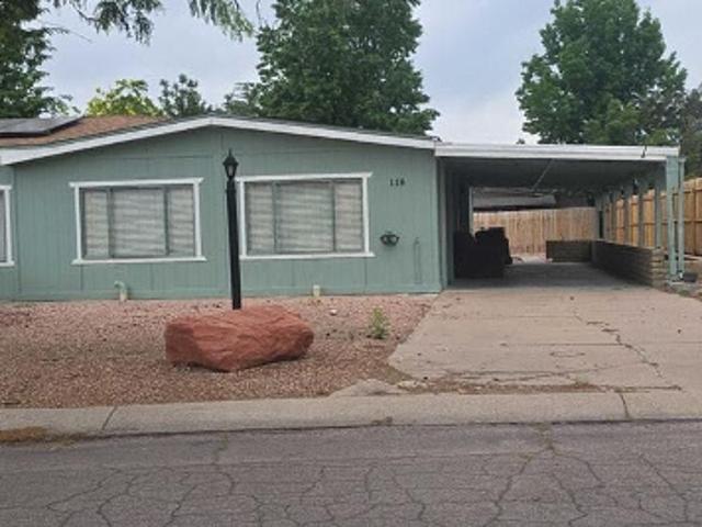 House for sale in Gila, Arizona