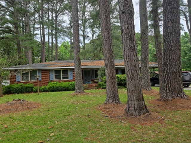 House for sale in Farmville, North Carolina