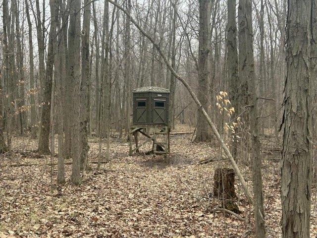 Land for sale in Hillsdale, Michigan