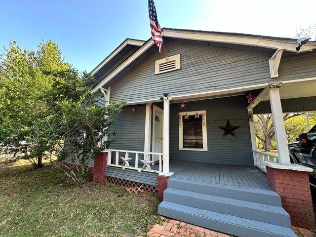 House for sale in Colmesneil, Texas