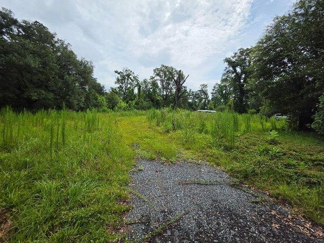Land for sale in Deridder, Louisiana