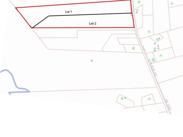 Land for sale in Sanford, North Carolina