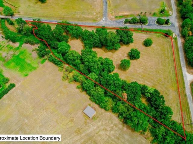 Land for sale in Streetman, Texas