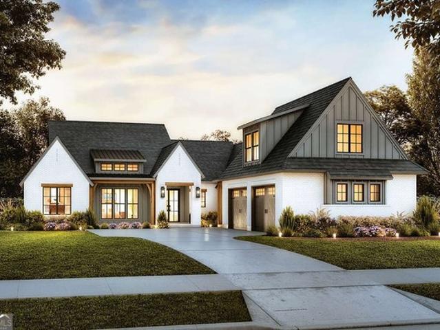 House for sale in Hartwell, Georgia