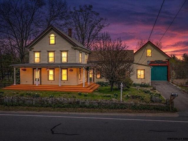House for sale in New Hampshire