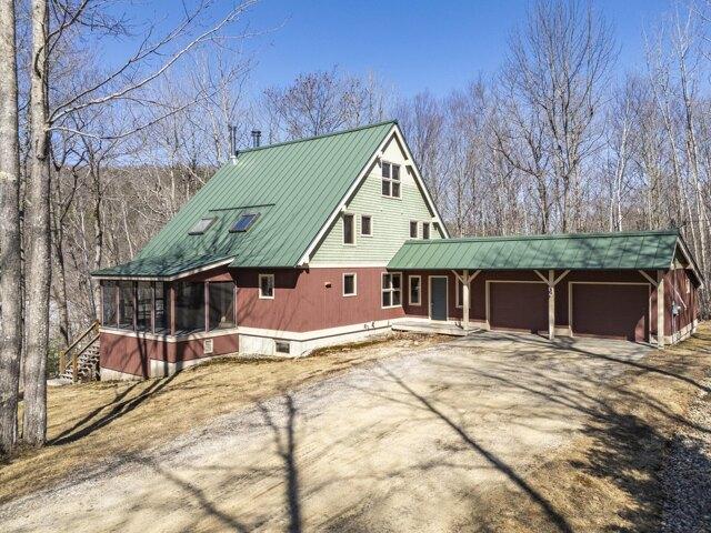 House for sale in Greenwood, Maine