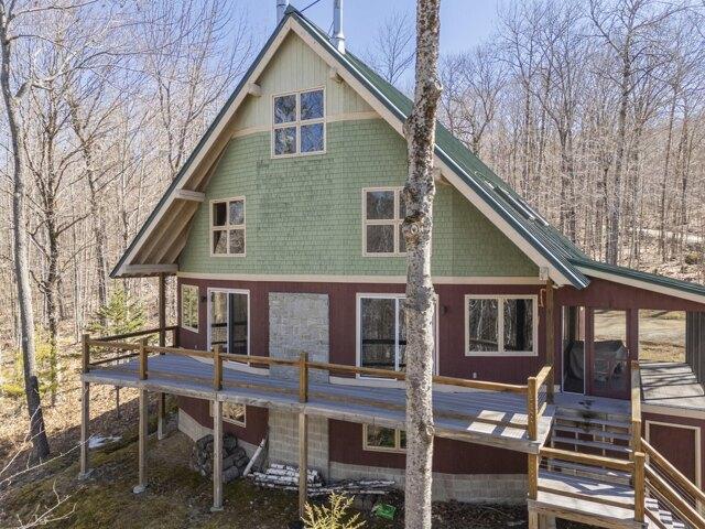 House for sale in Greenwood, Maine