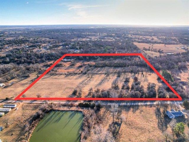 Land for sale in Harrah, Oklahoma