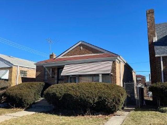 House for sale in Chicago Park, Illinois