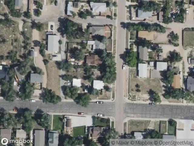 House for sale in Colorado Springs, Colorado