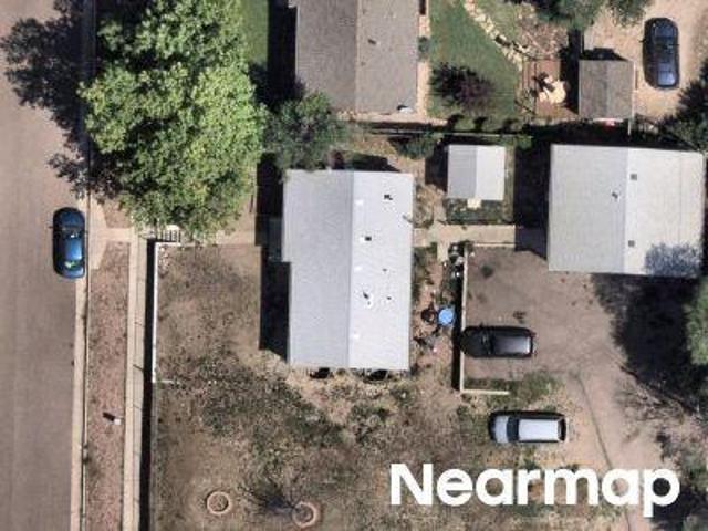 House for sale in Colorado Springs, Colorado