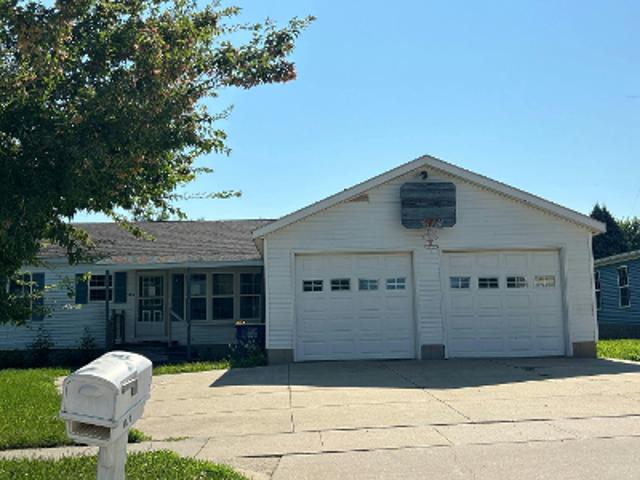 House for sale in Vinton, Iowa