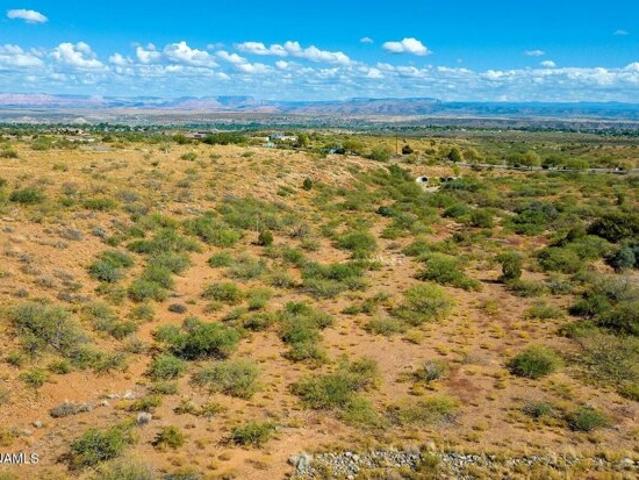 Land for sale in Cottonwood, Arizona