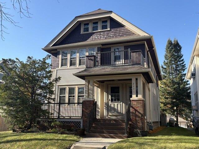 House for sale in Bay View, Milwaukee