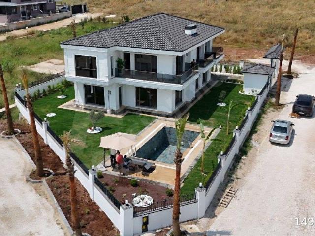 Sariçam, Adana içerisinde satılık Villa