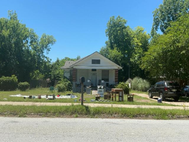 House for sale in Phenix City, Alabama
