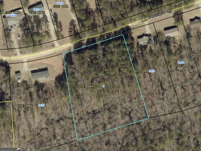Land for sale in Elberton, Elbert County