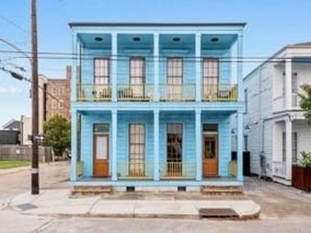 House for sale in New Orleans, Louisiana