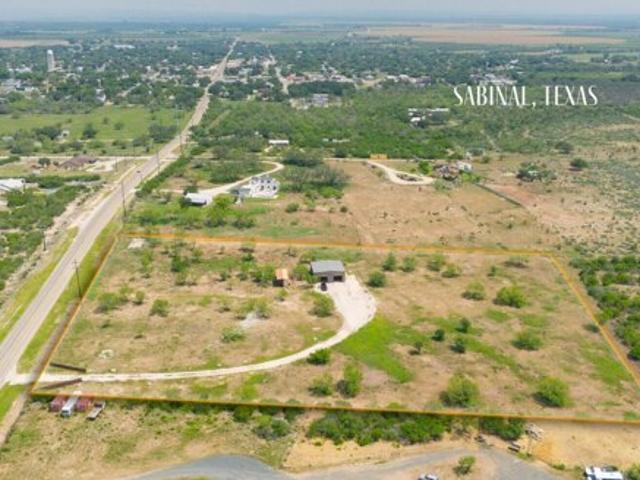 Land for sale in Sabinal, Texas