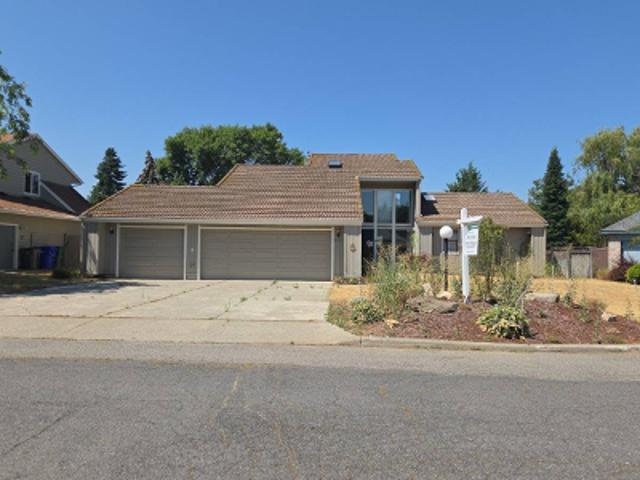 House for sale in Spokane, Washington