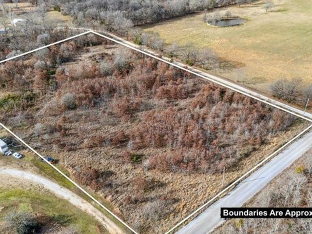 Land for sale in Eucha