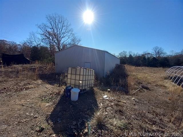 Land for sale in Gore, Oklahoma