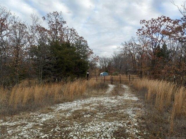 Land for sale in Gore, Oklahoma