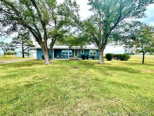 Land for sale in Vinita