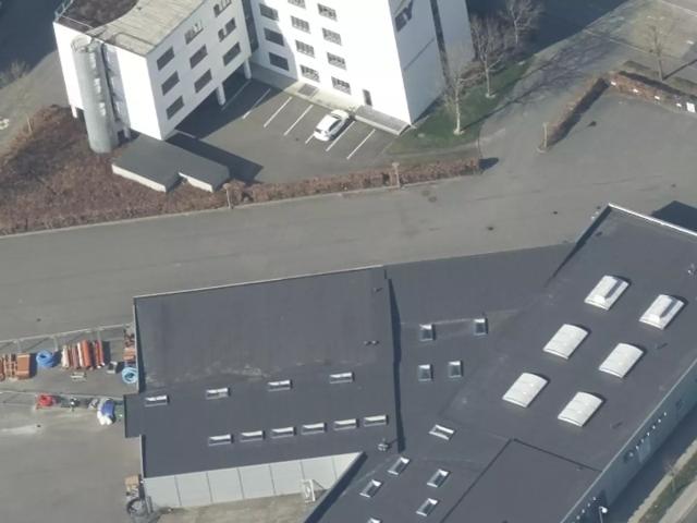 Erhvervsejendom til leje i Horsens, Århus