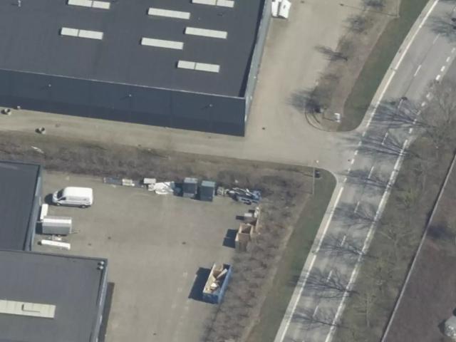 Erhvervsejendom til leje i Lund, Århus