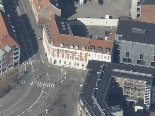 Erhvervsejendom til leje i Horsens, Århus