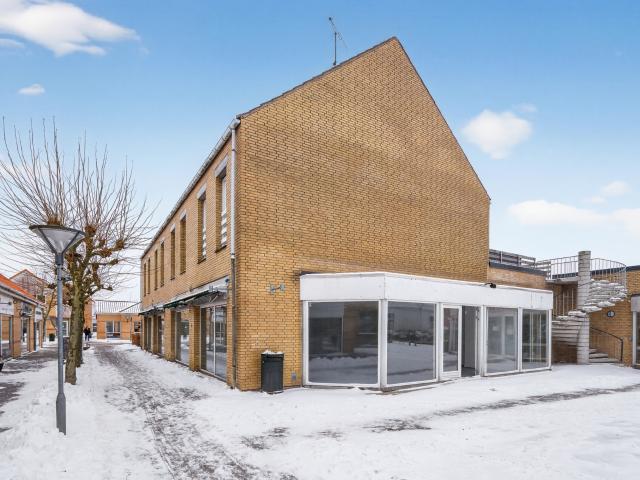 Erhvervsejendom til leje i Borup, Køge